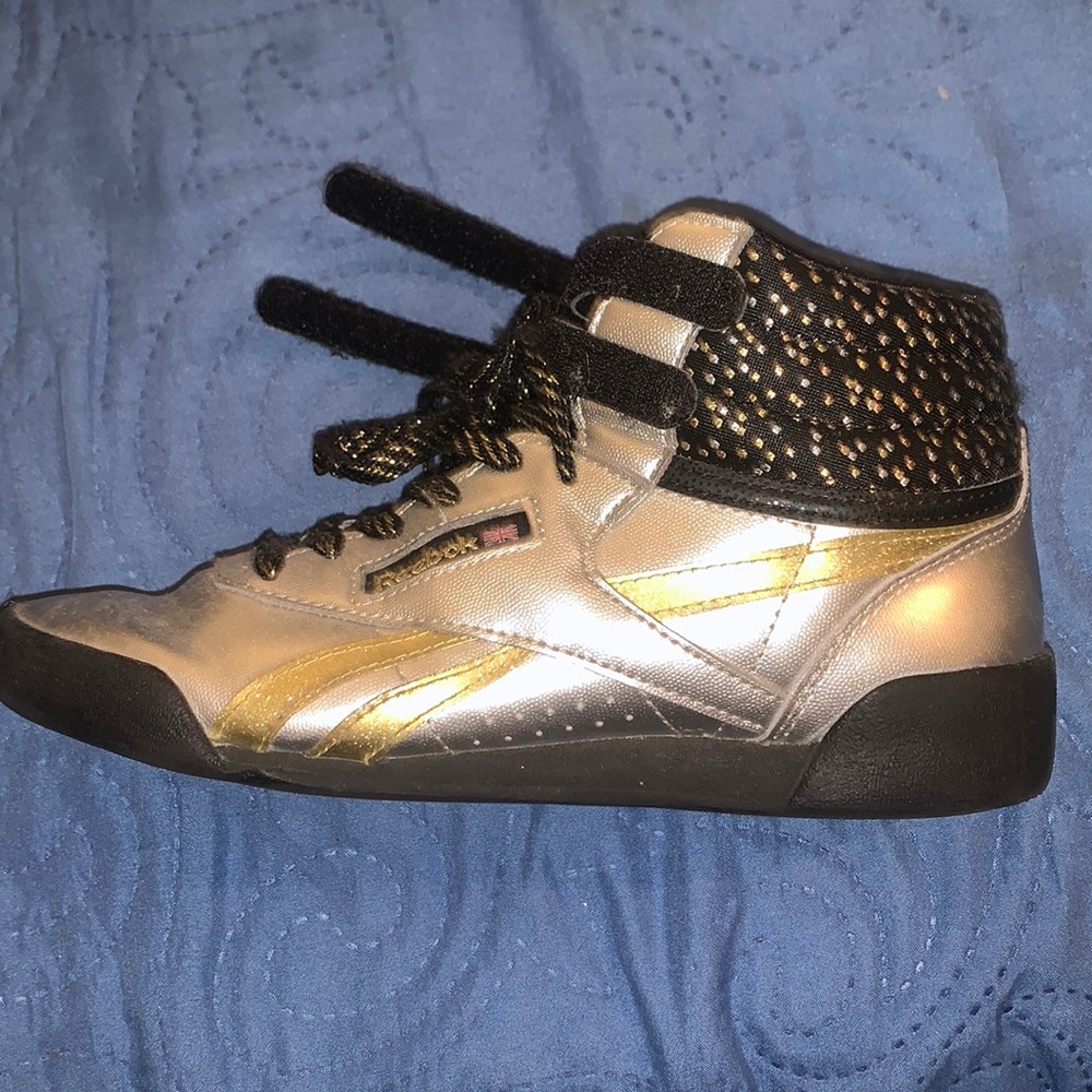 Reebok Freestyle Hi Girls sneaker